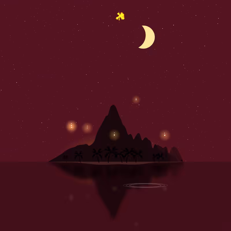 Fireworks Island #39