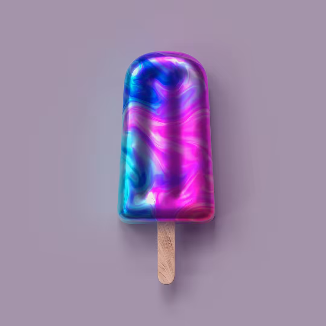 Space Lolly