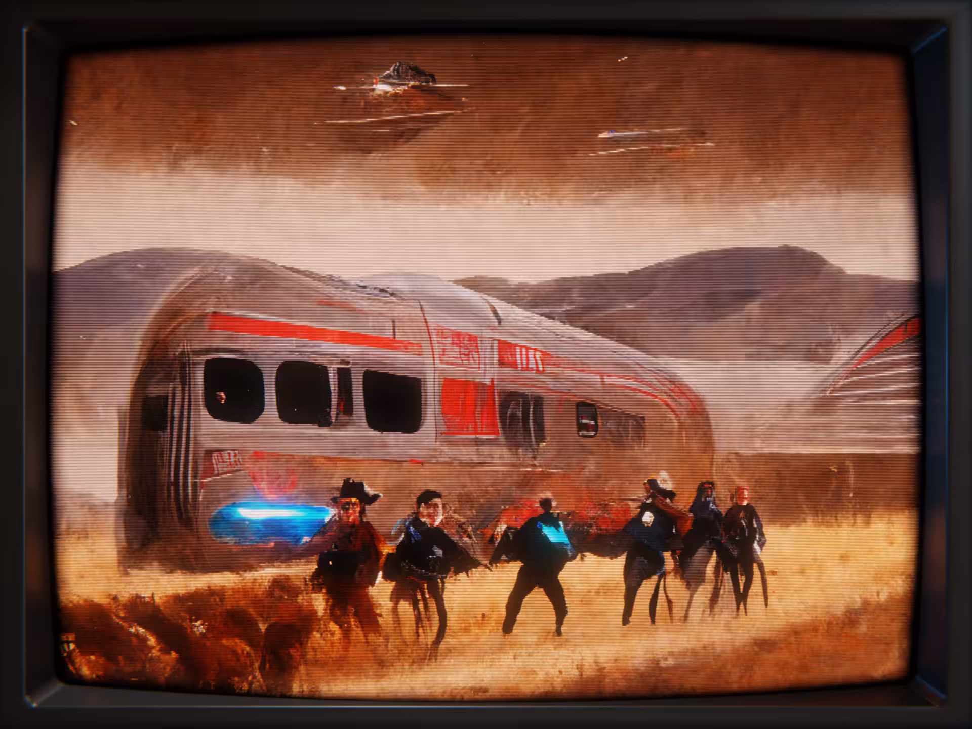 Protect The Train