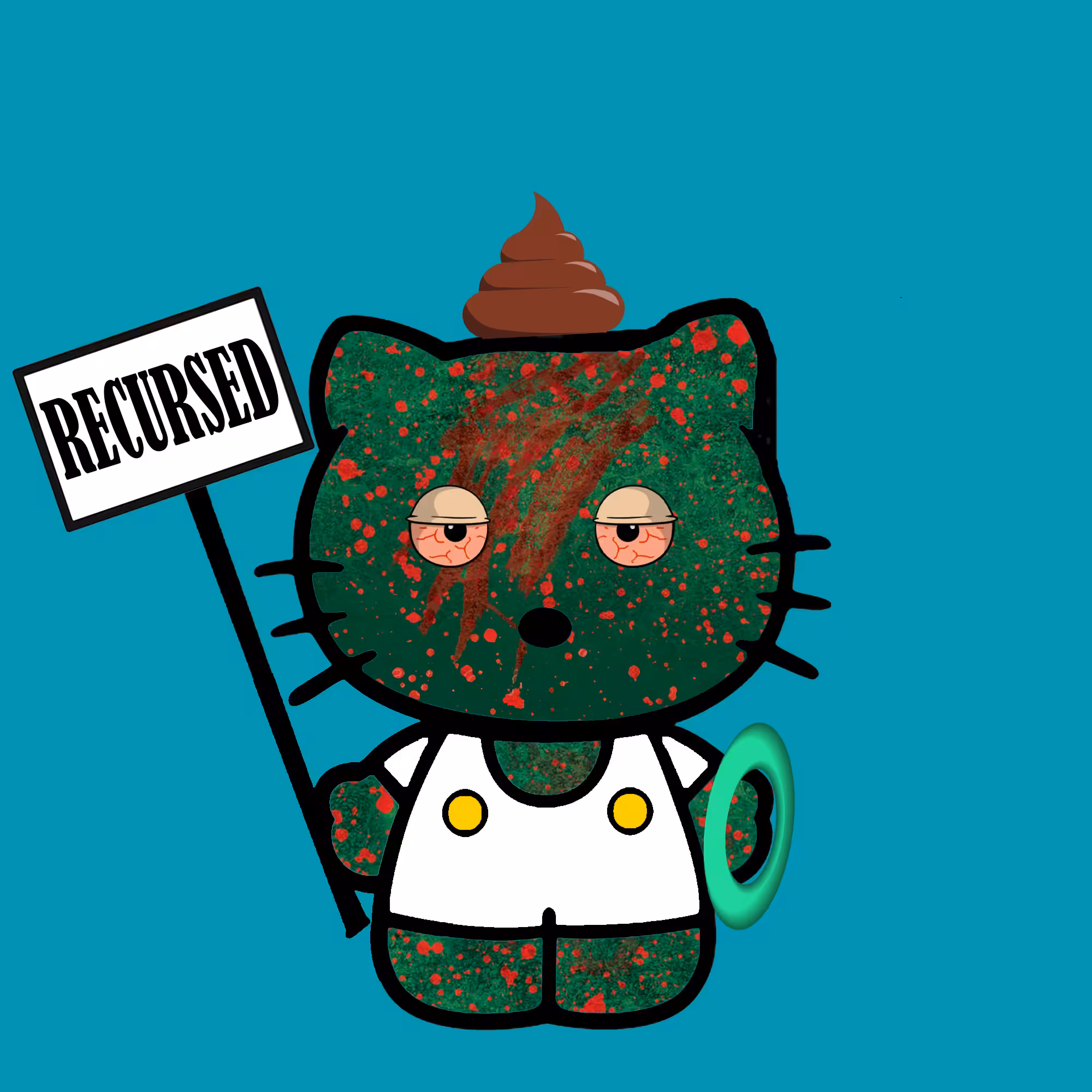 Hello Rekt Kitty - 48