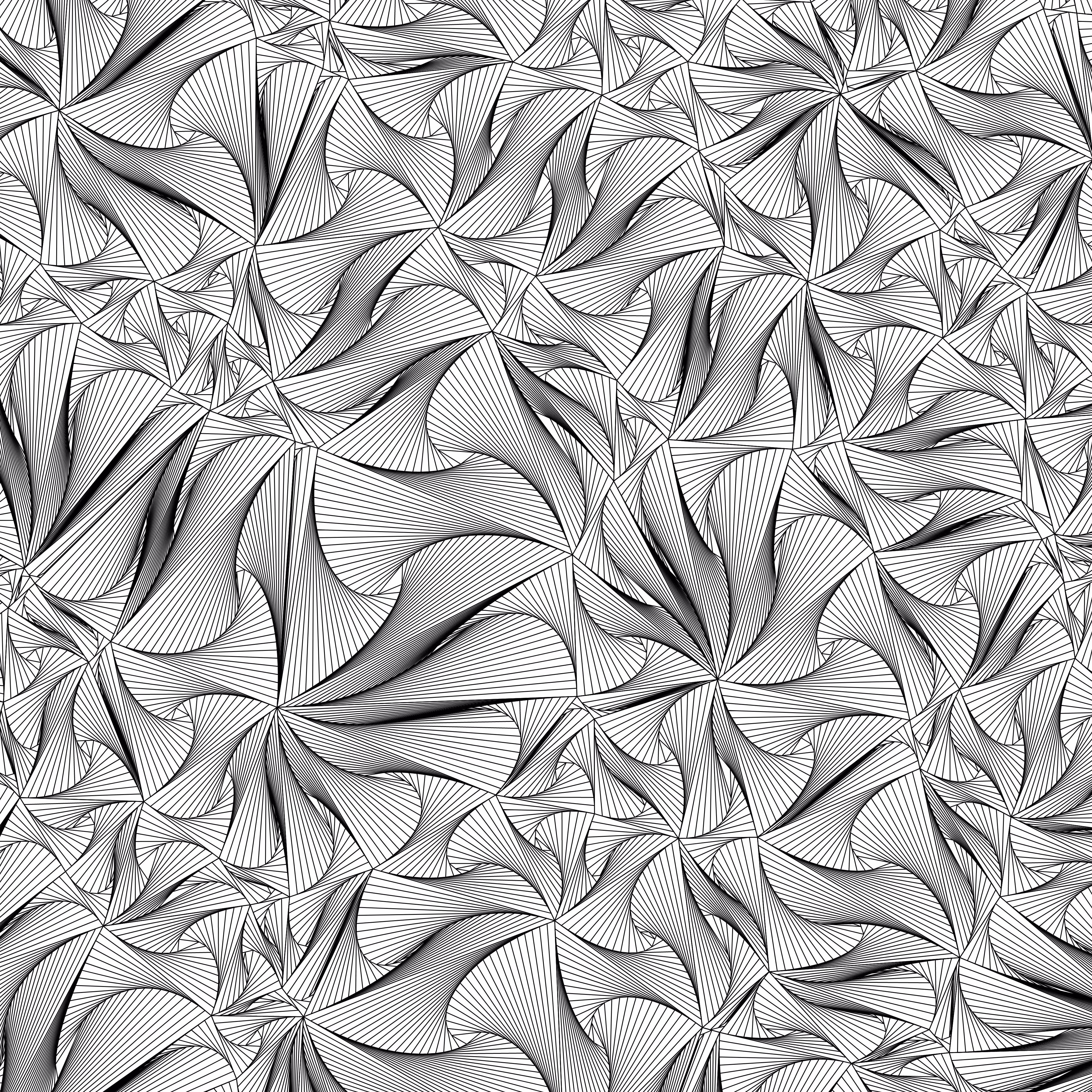 Twisty Triangles