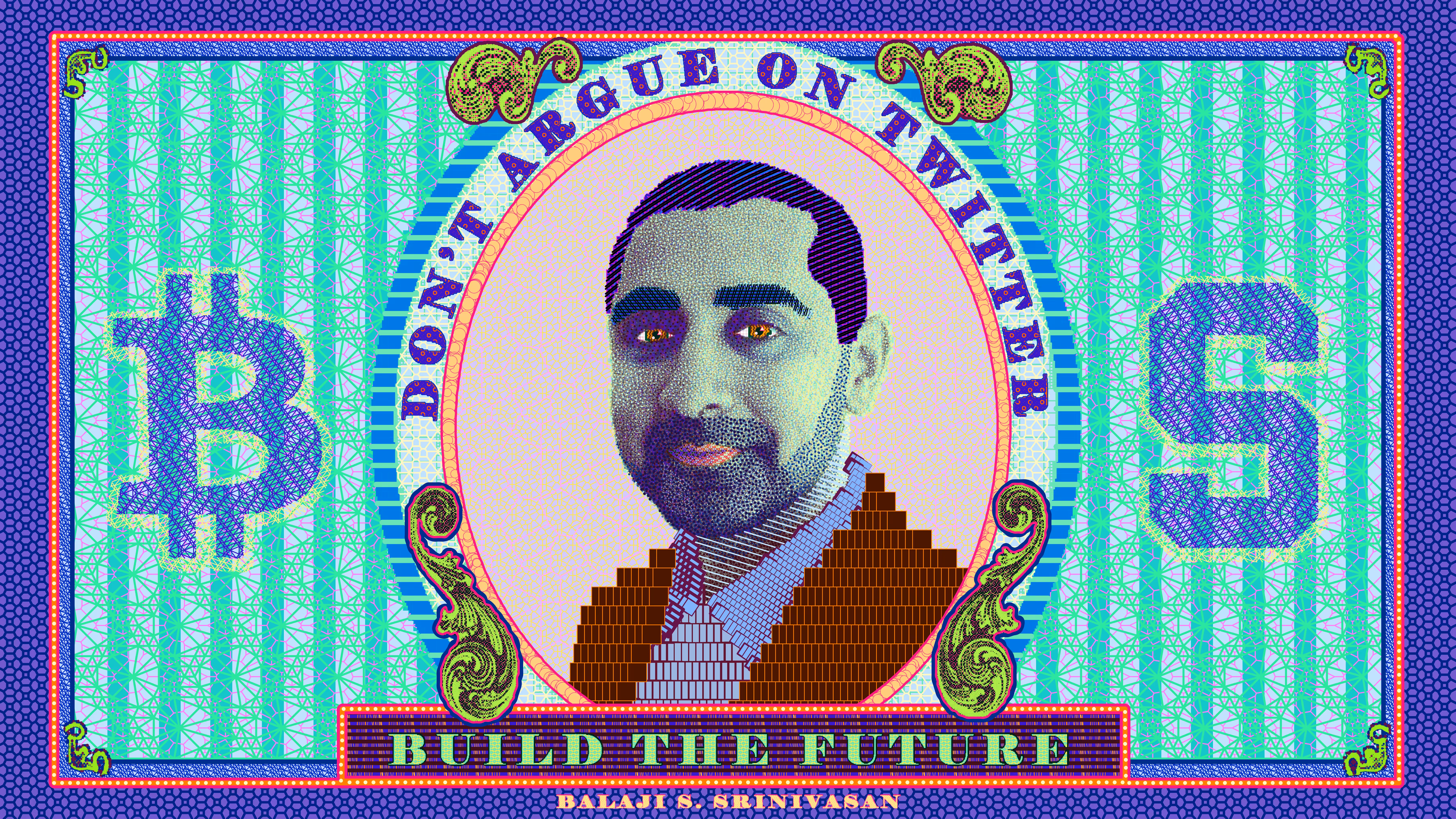 Build the Future - Balaji Srinivasan