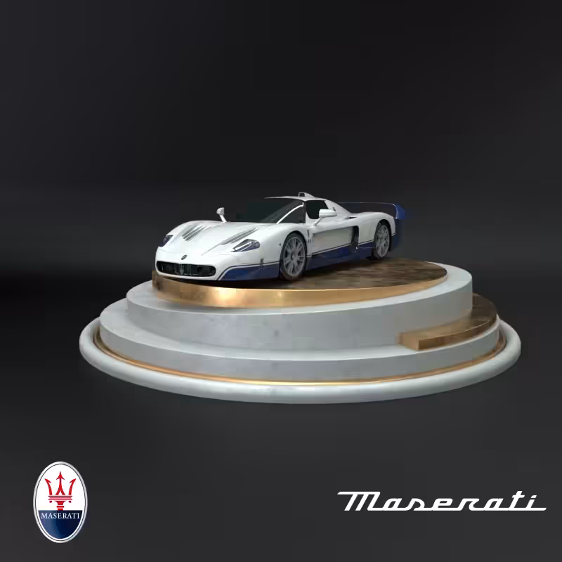 MASERATİ MC-12 2004
