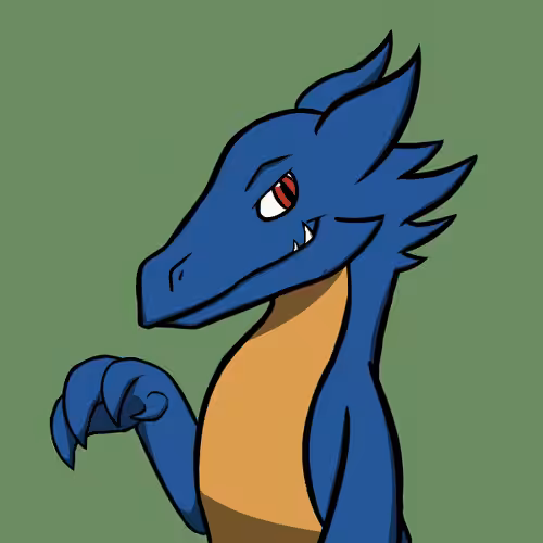 Premium Dragon # 23