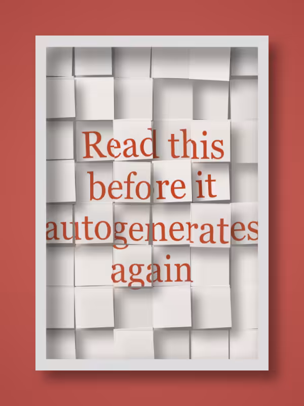 The Metaphor Machine #23933