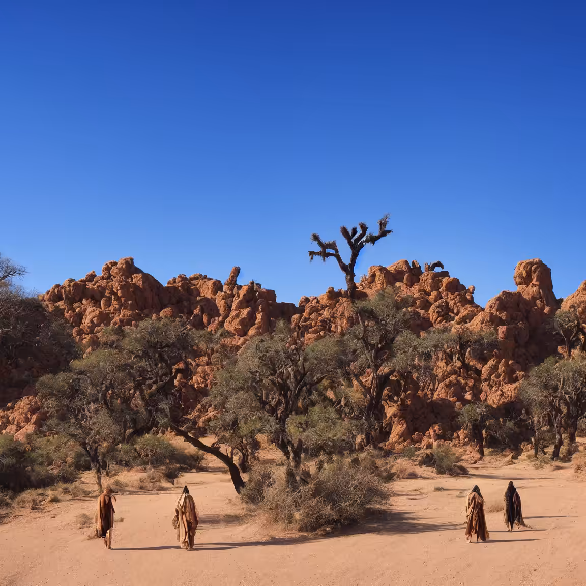 Desert Pilgrimage #44