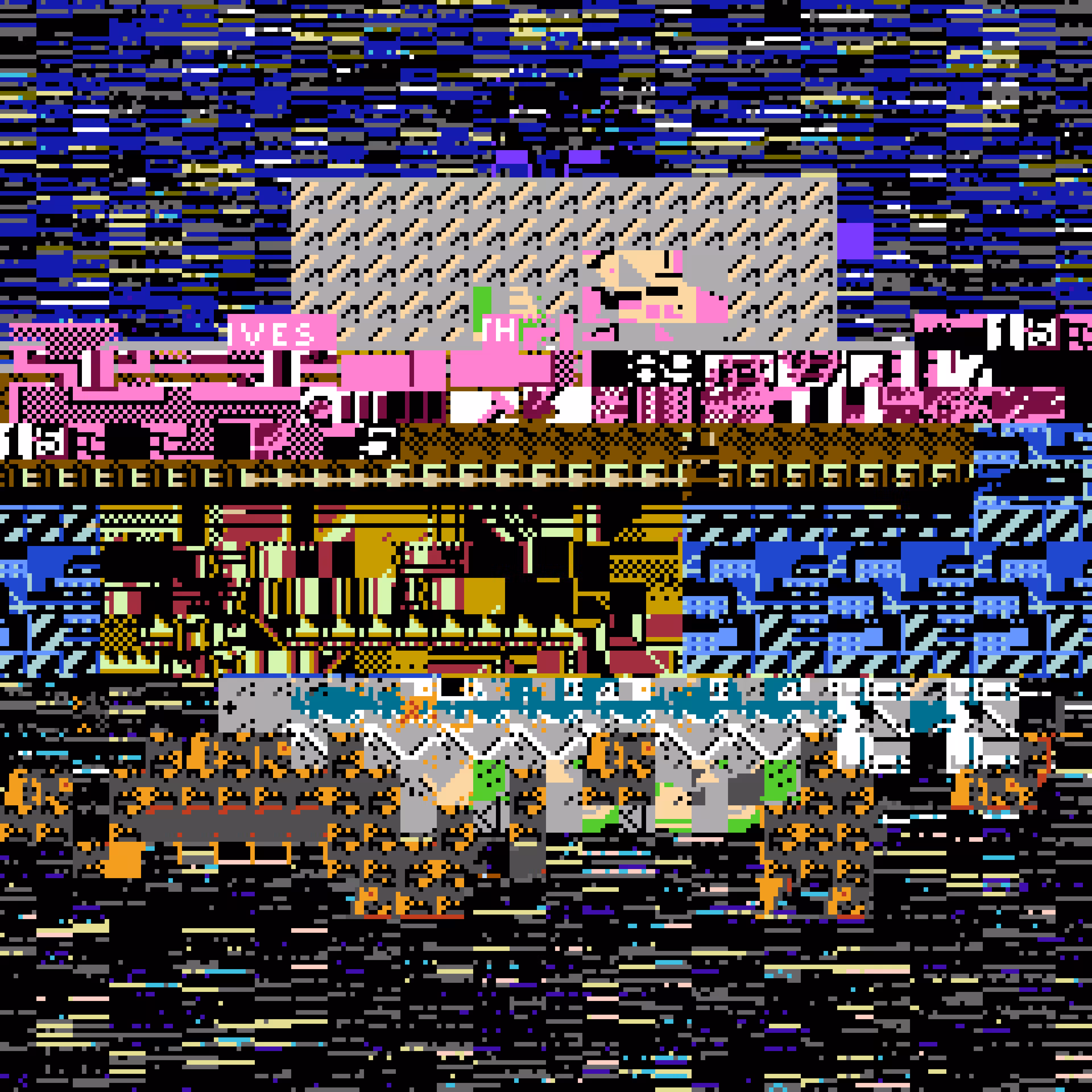 Inaccessible World #19
