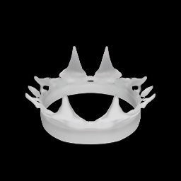 Cryptographic Crown
