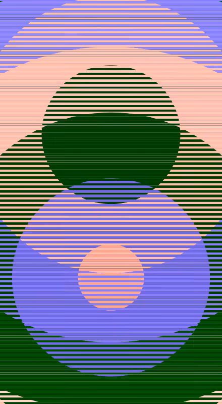 Colored bands #80