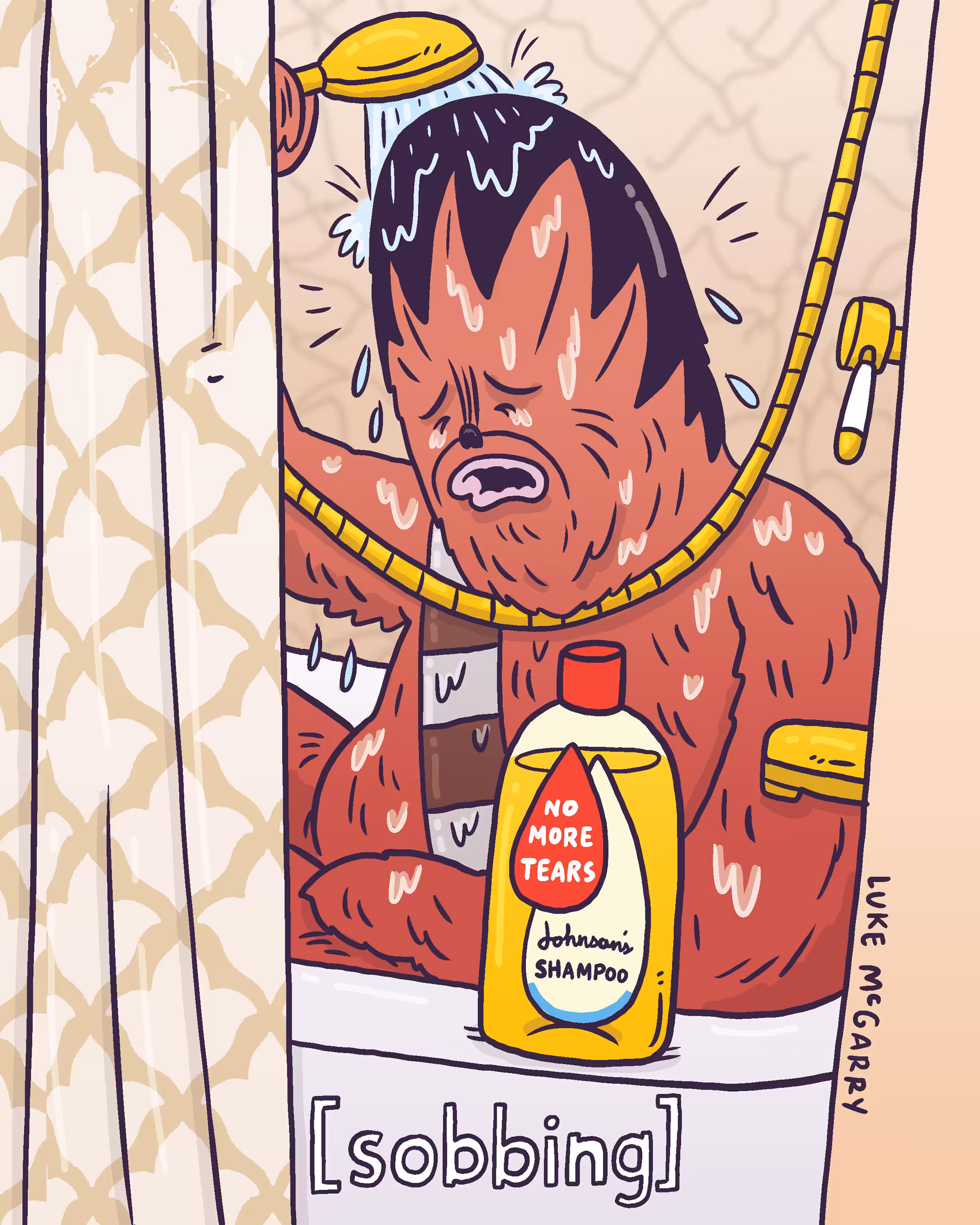Sad Chewie #12