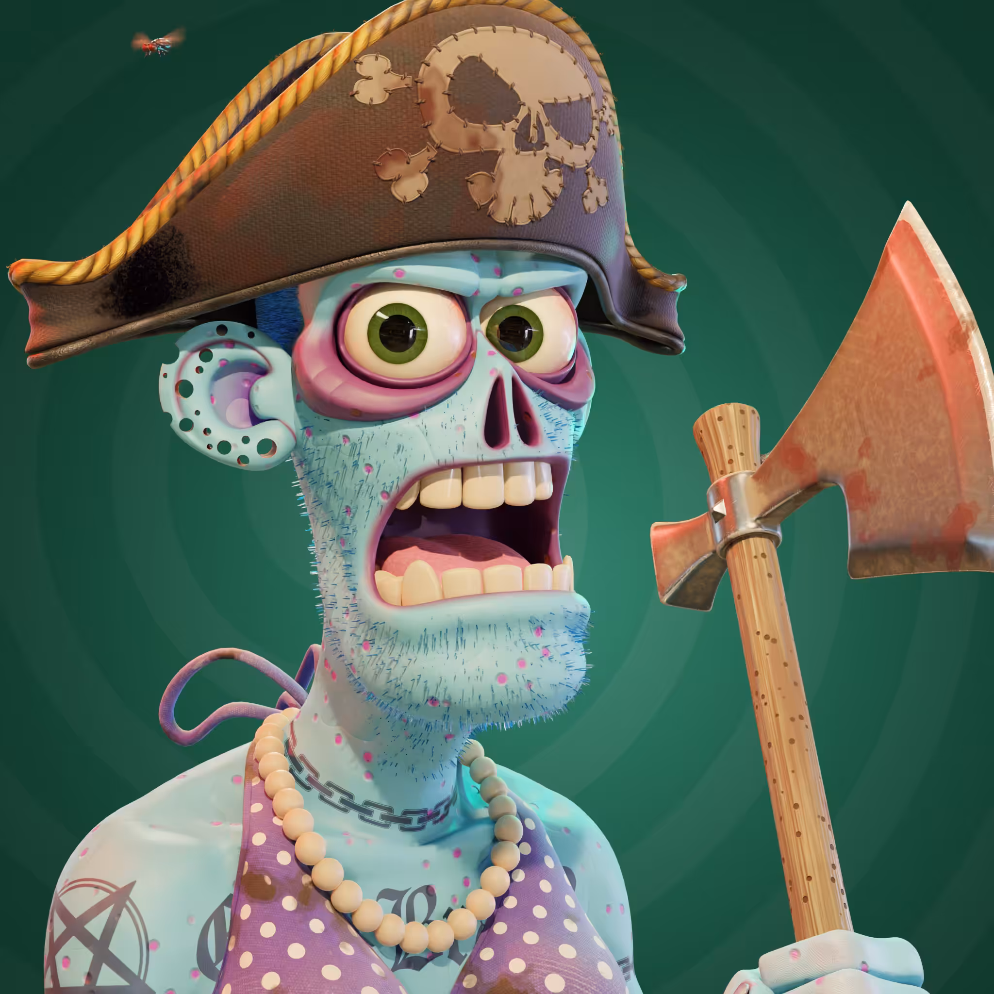 Voodoo Posse 0806