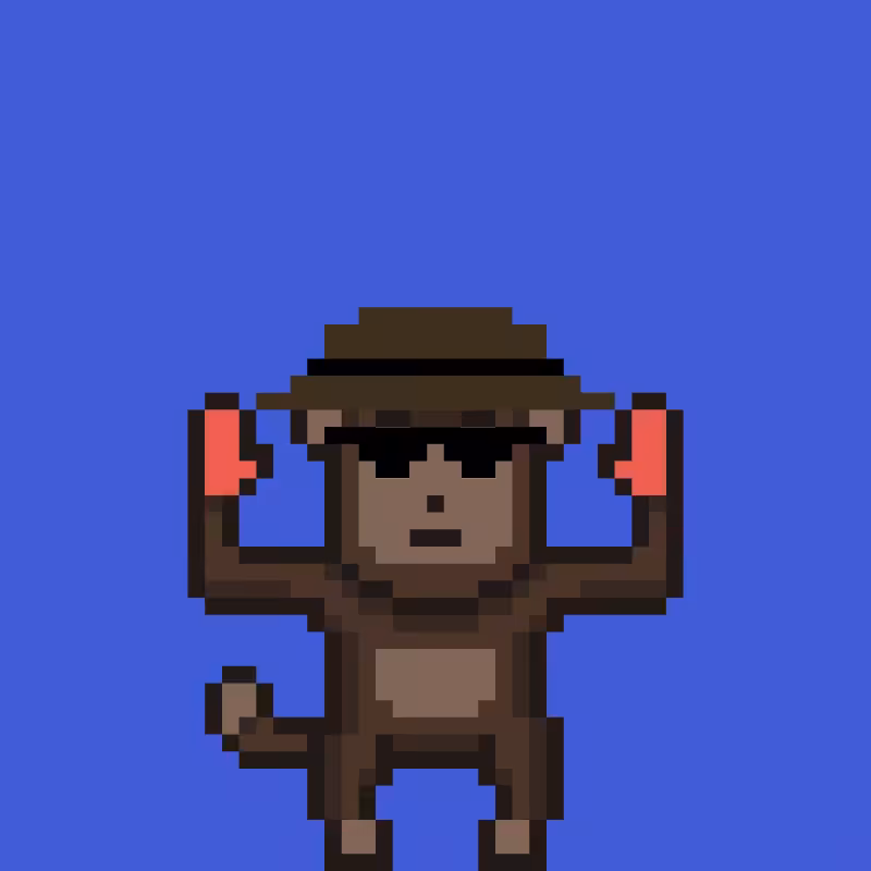 fxMonkeys #7