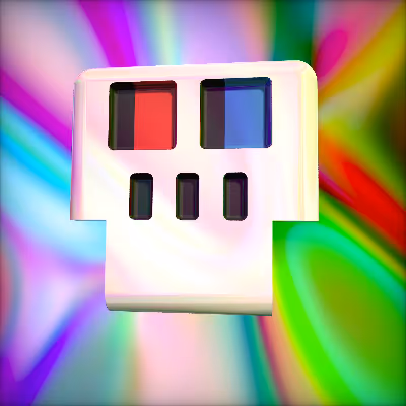 3D-SMOLSKULL #354
