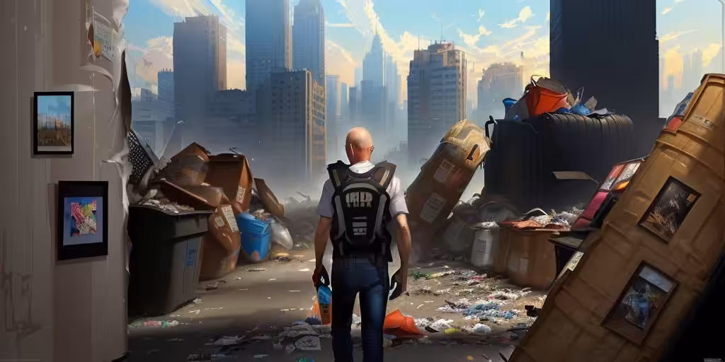 Bezos Sighting - TezPole Exhibit 2027