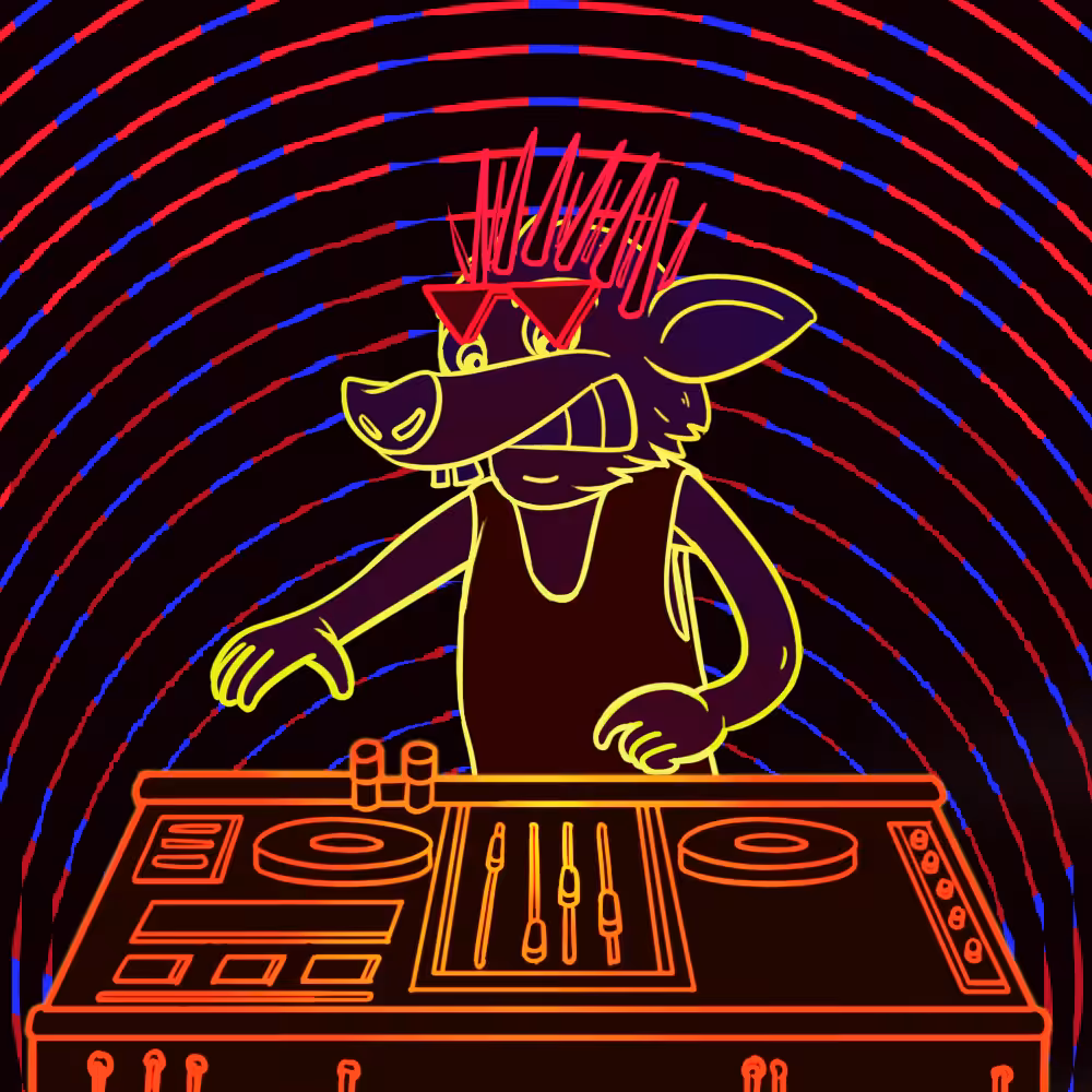 Neonz Skratz #34