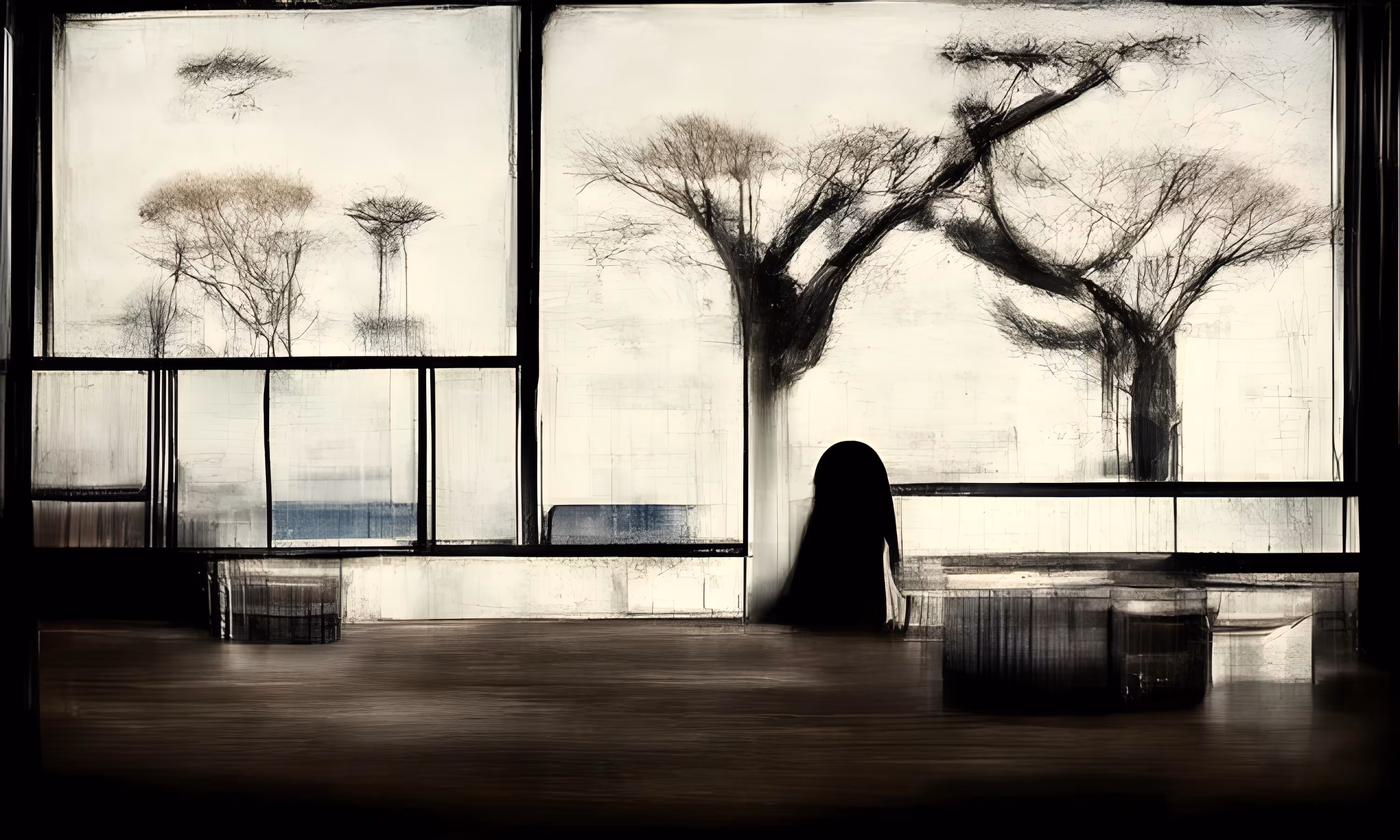 Purdah: Longing To Break Free