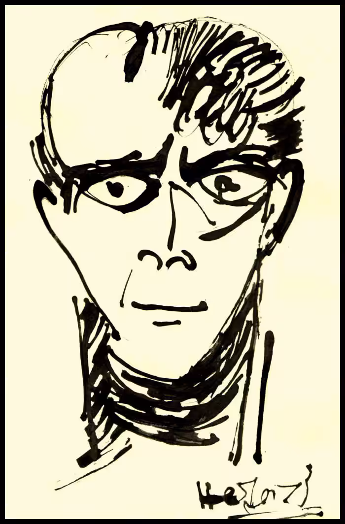 Selfportrait