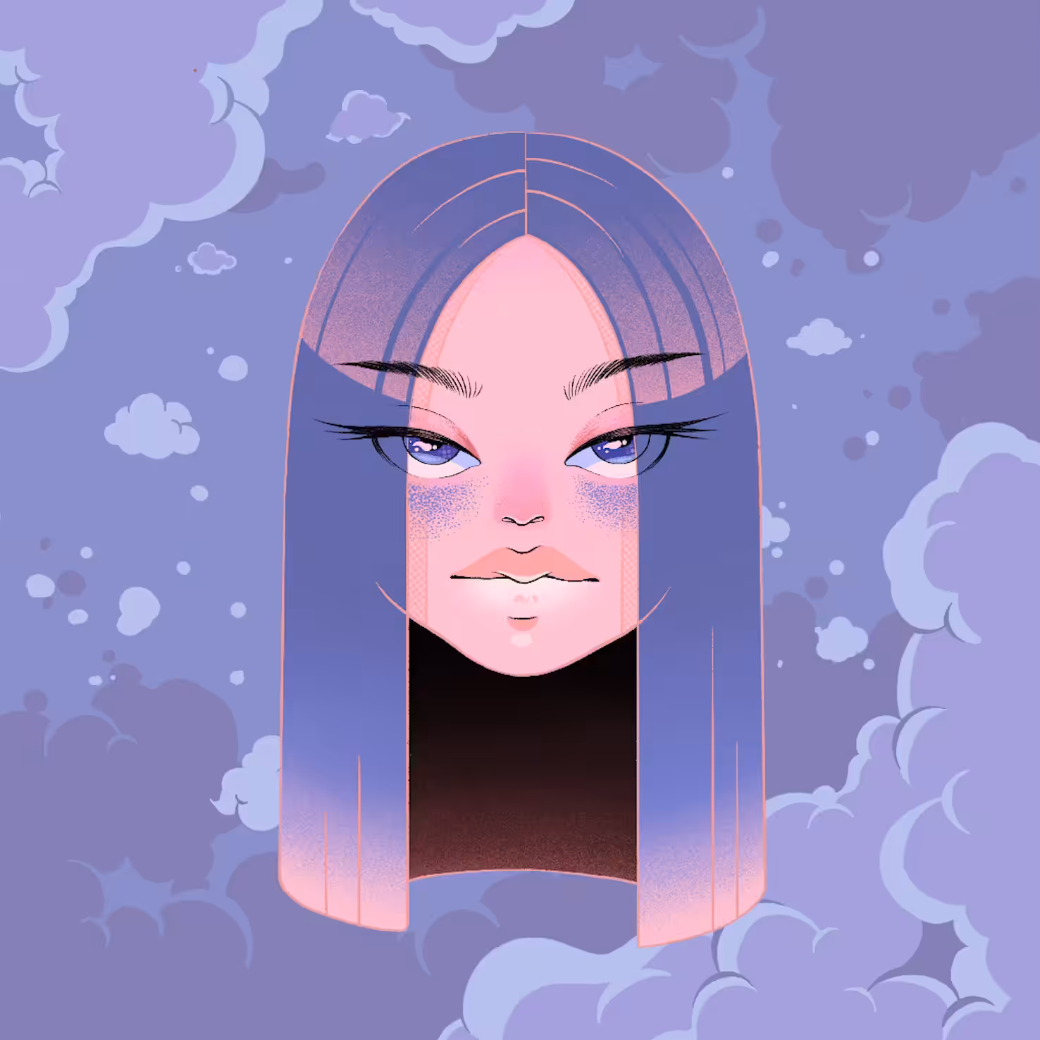 SLEEPY GIRLS #32