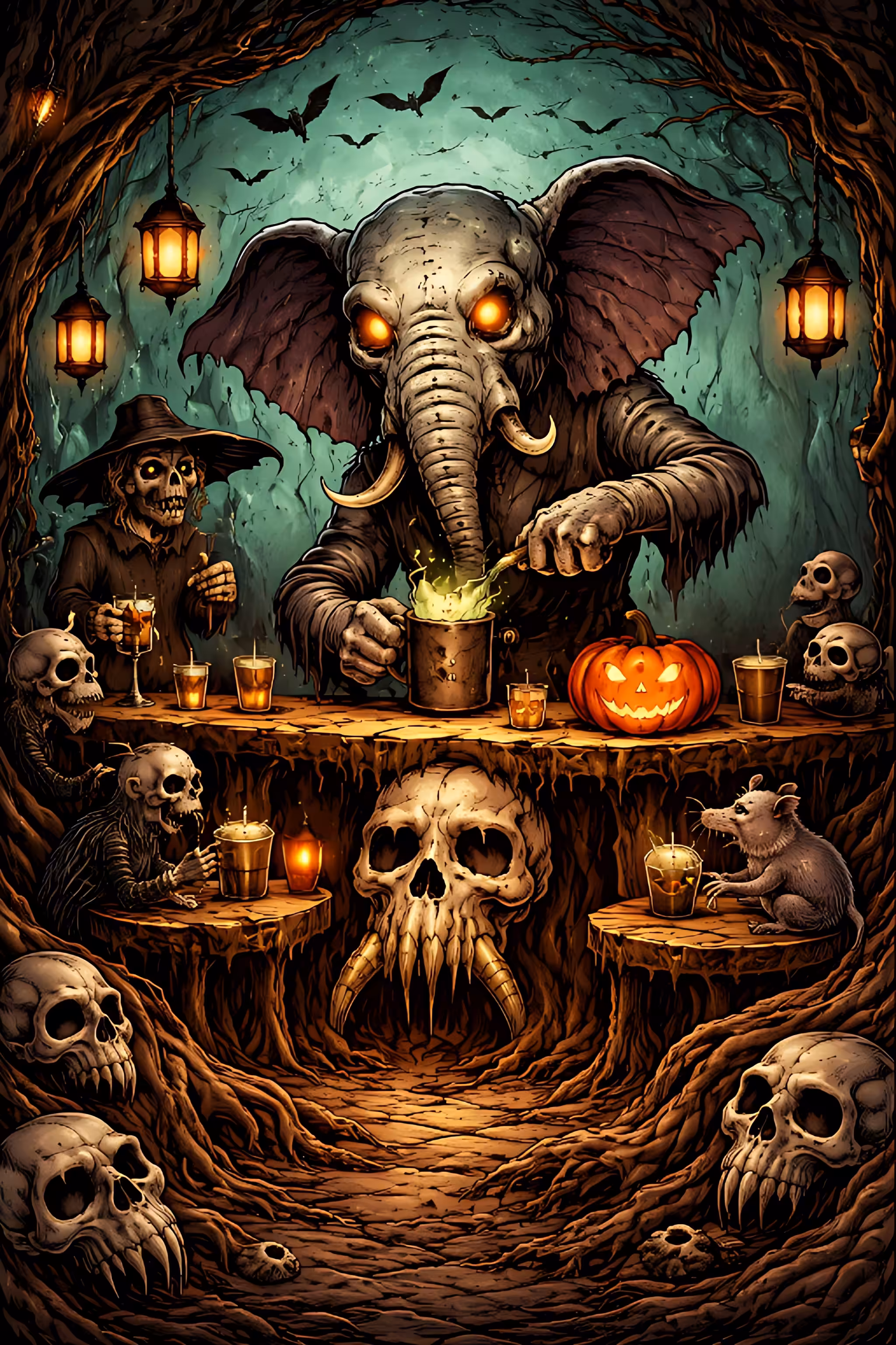 Skullroot Tavern