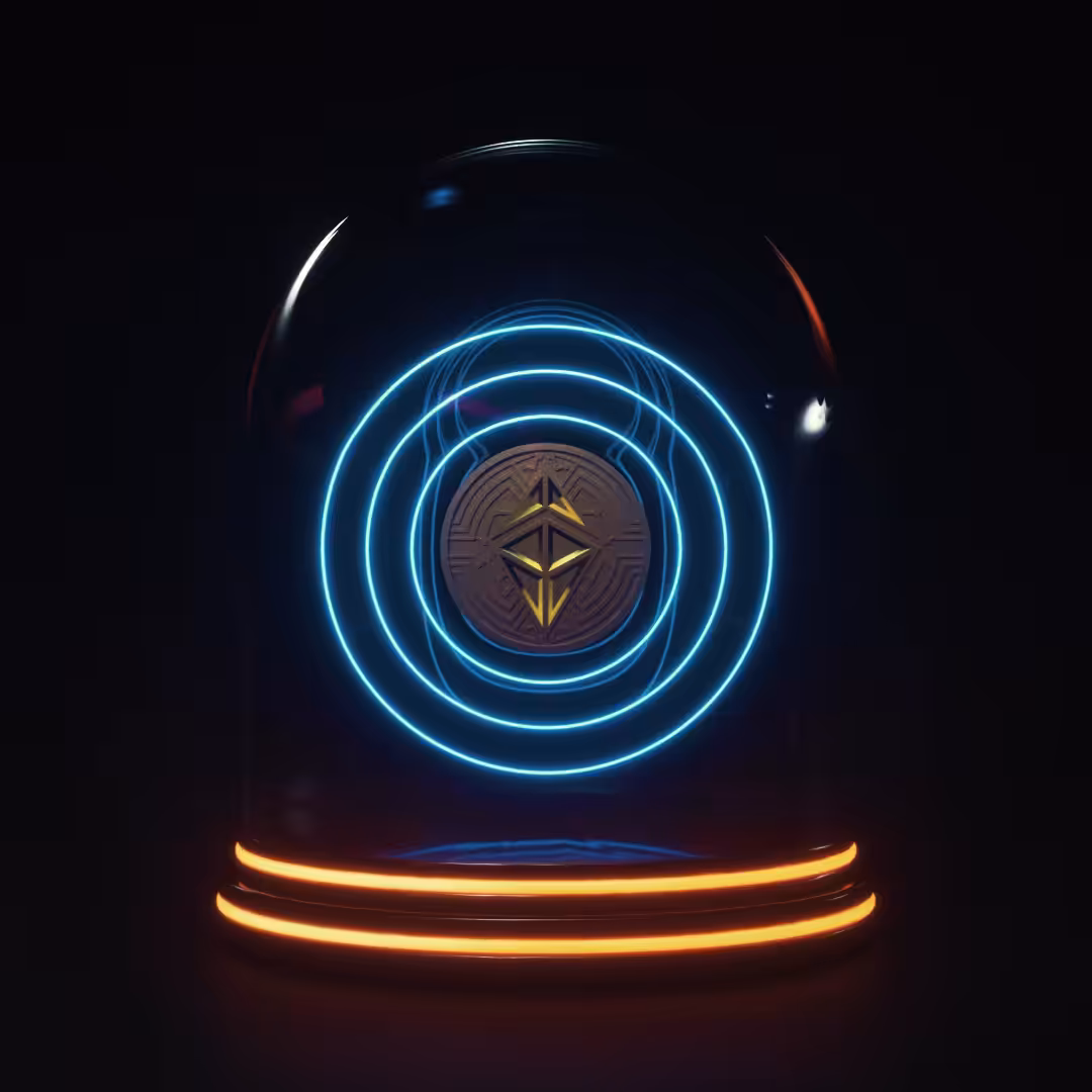 ETHEREUM ENGINE⁰¹ ◠ CYBER D&D