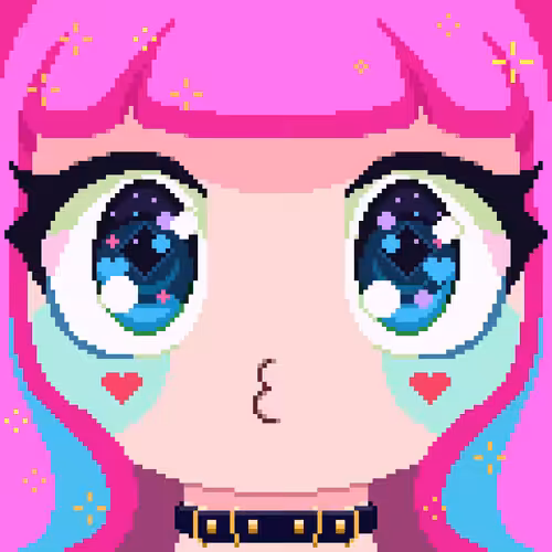 Crypto Princess DE #47