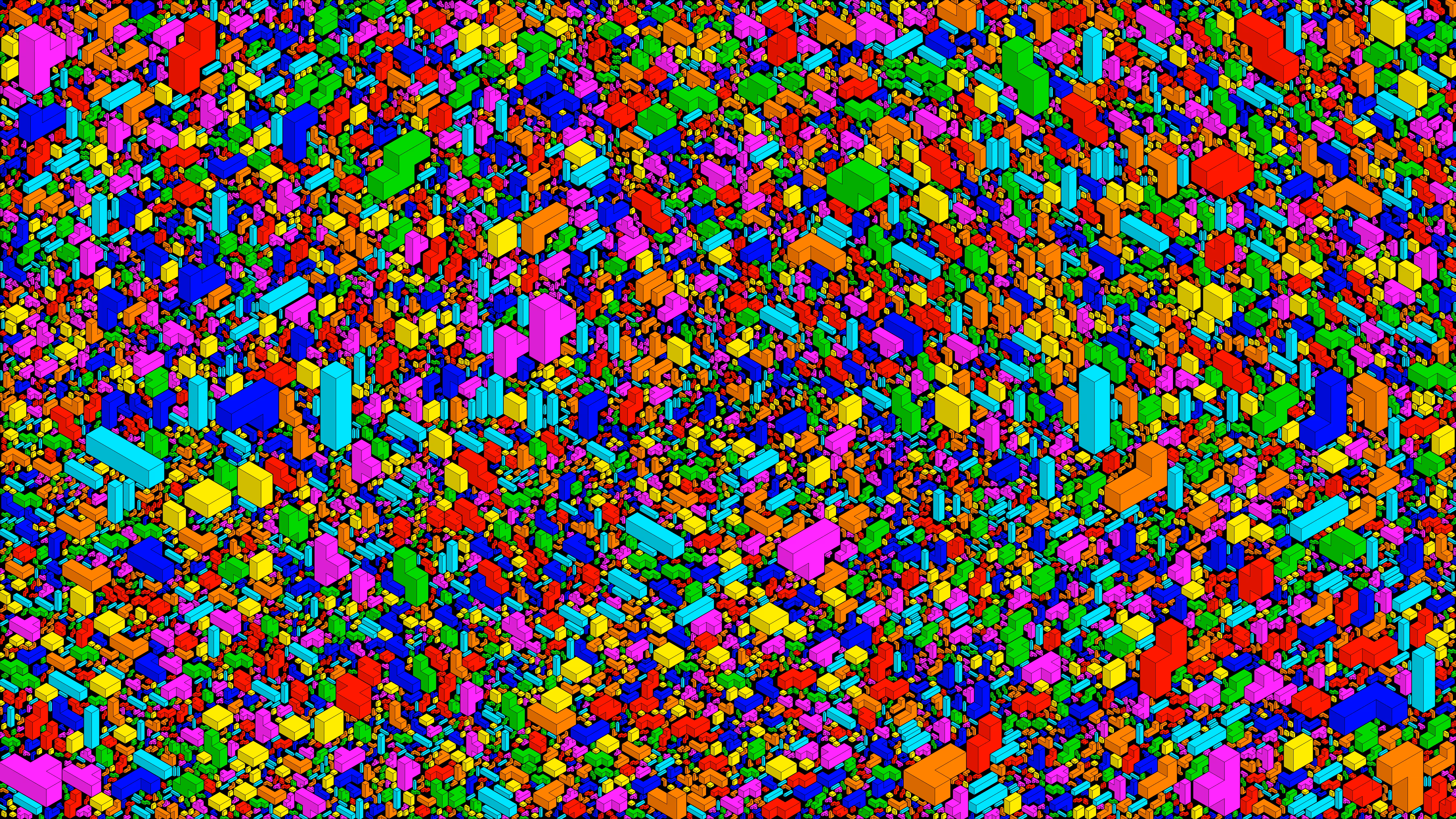 IsoTetris II 210715