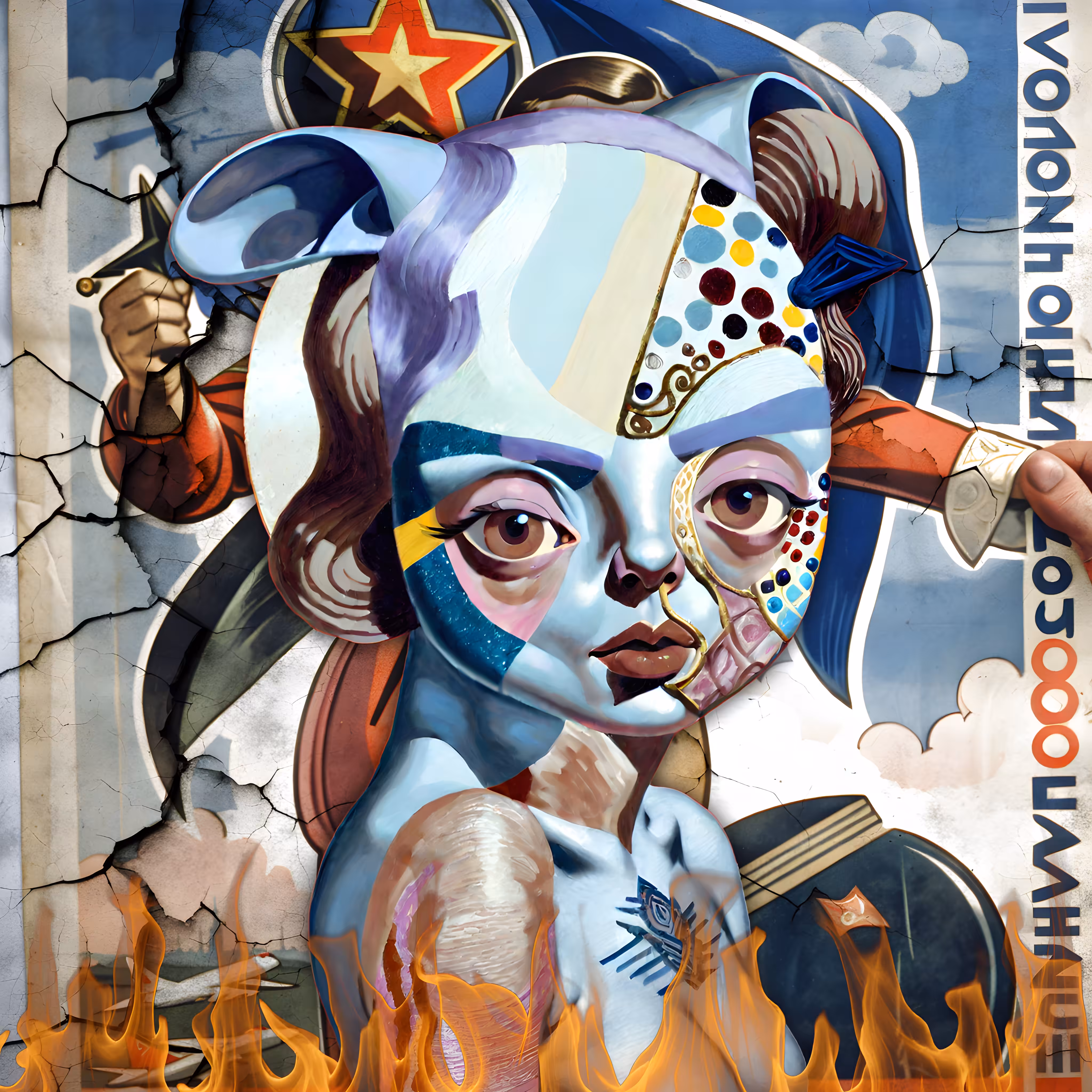 Art DeCC0s: Art DeCC0 #6484