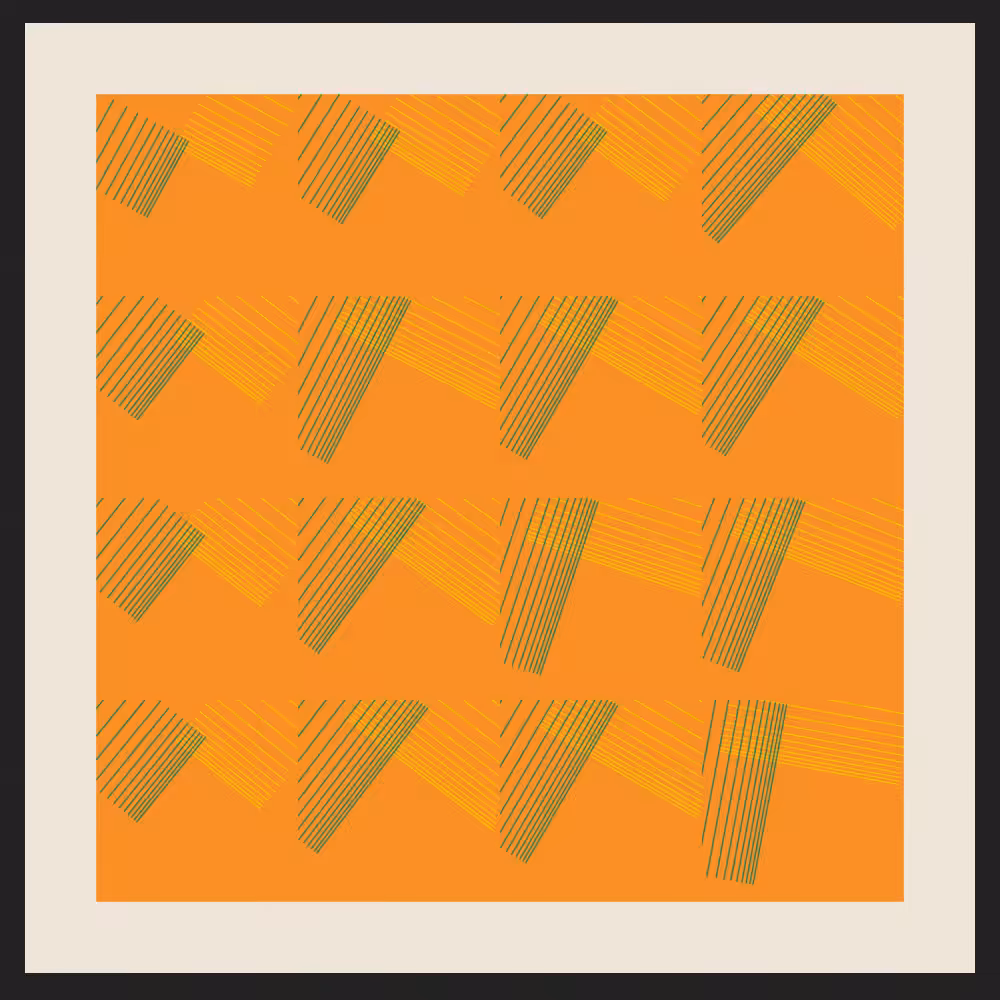 bauhaus mélange #179