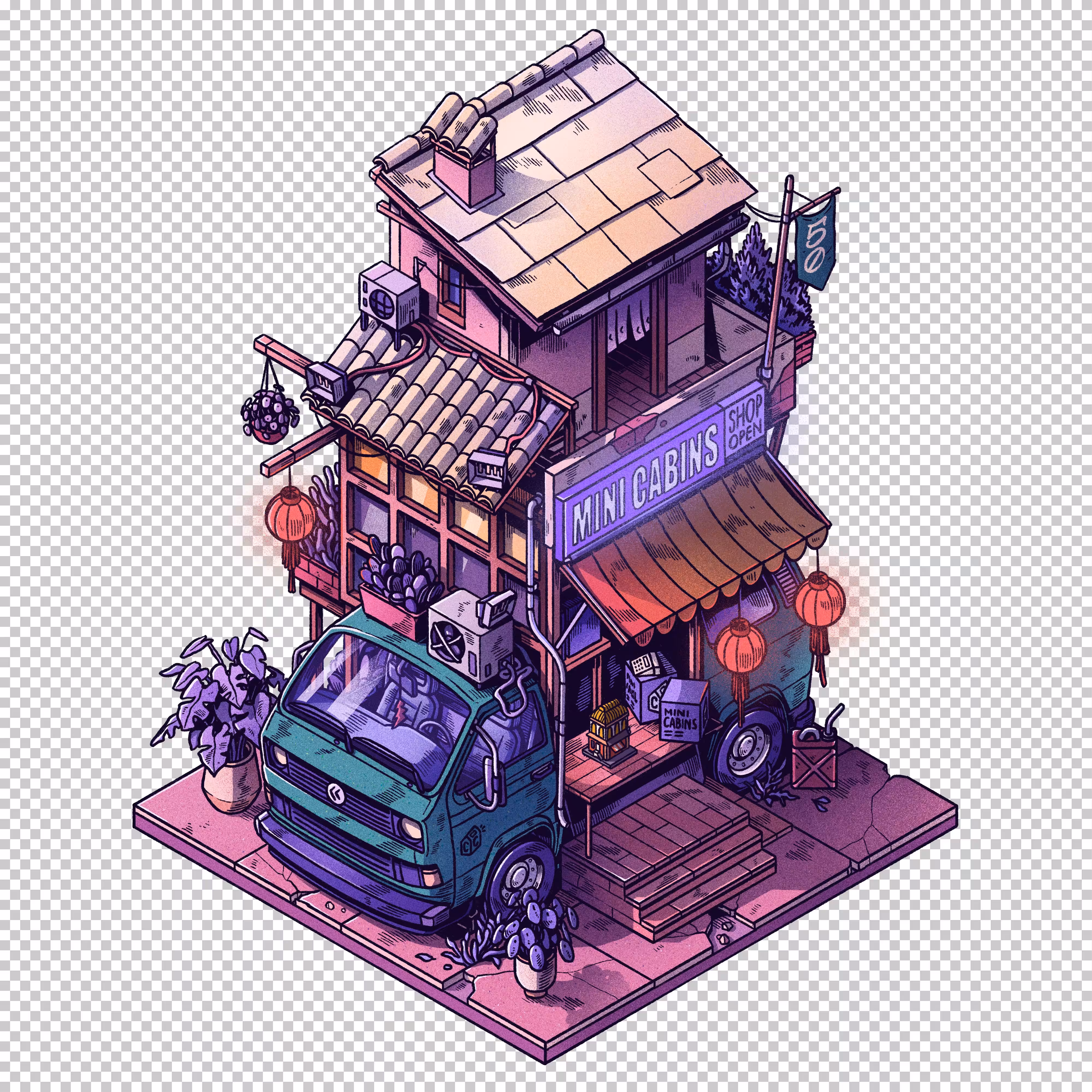 Caravan #579