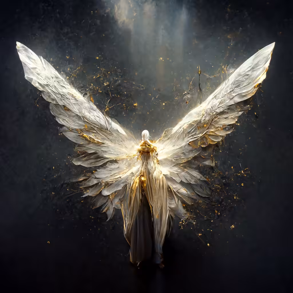 Angelic Angel 0001