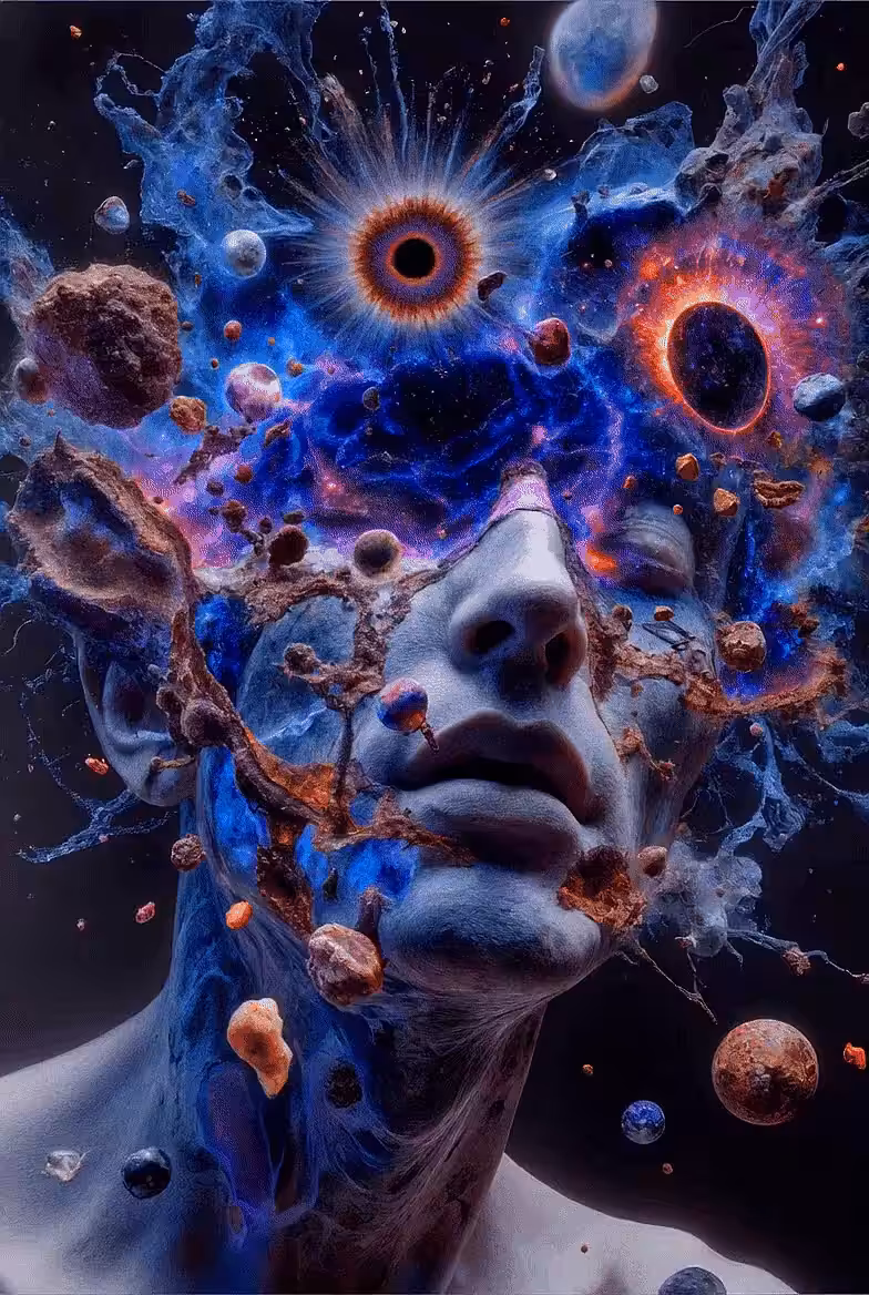 Needless Things: Cosmic Brain Storm 
