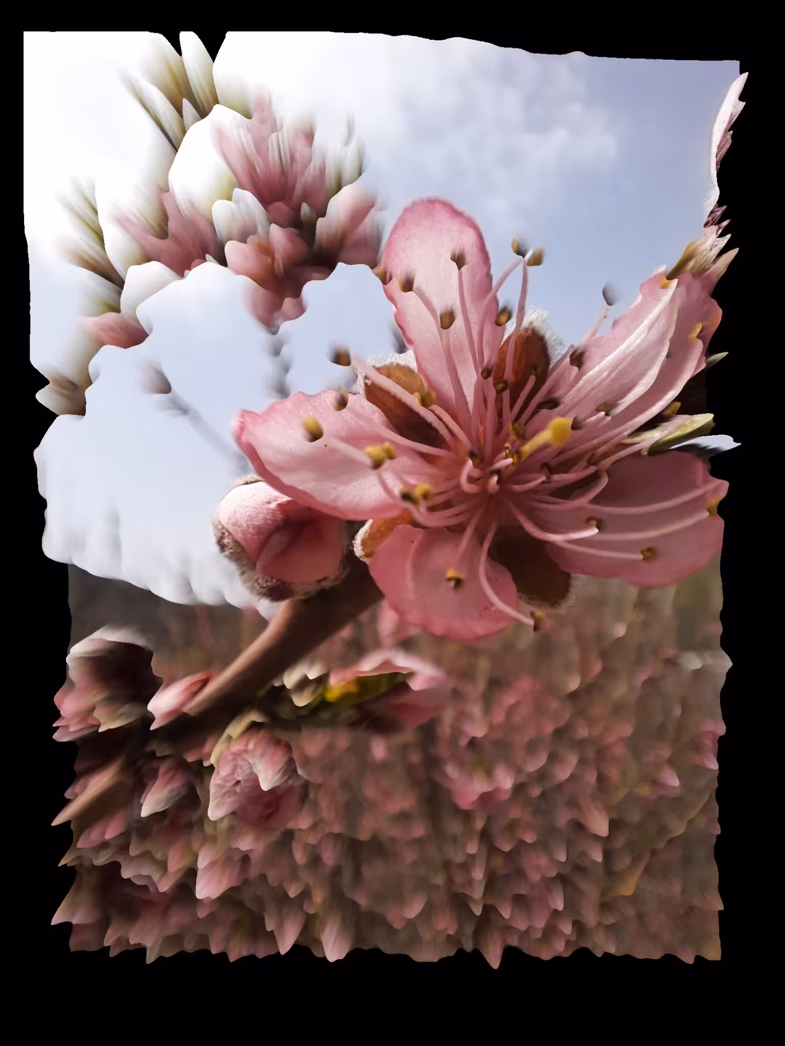 3D Flower