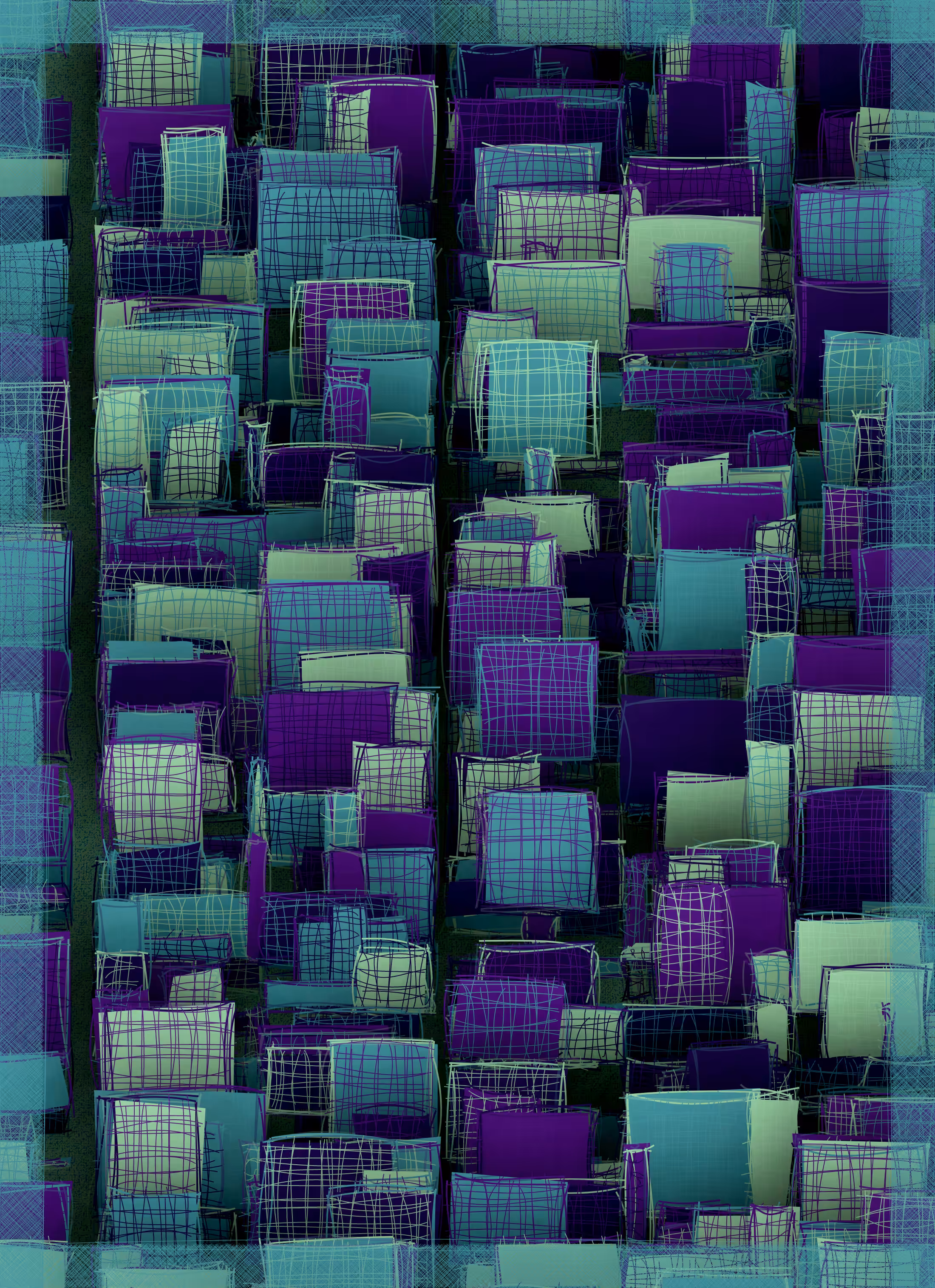 Paper City Dreams #61