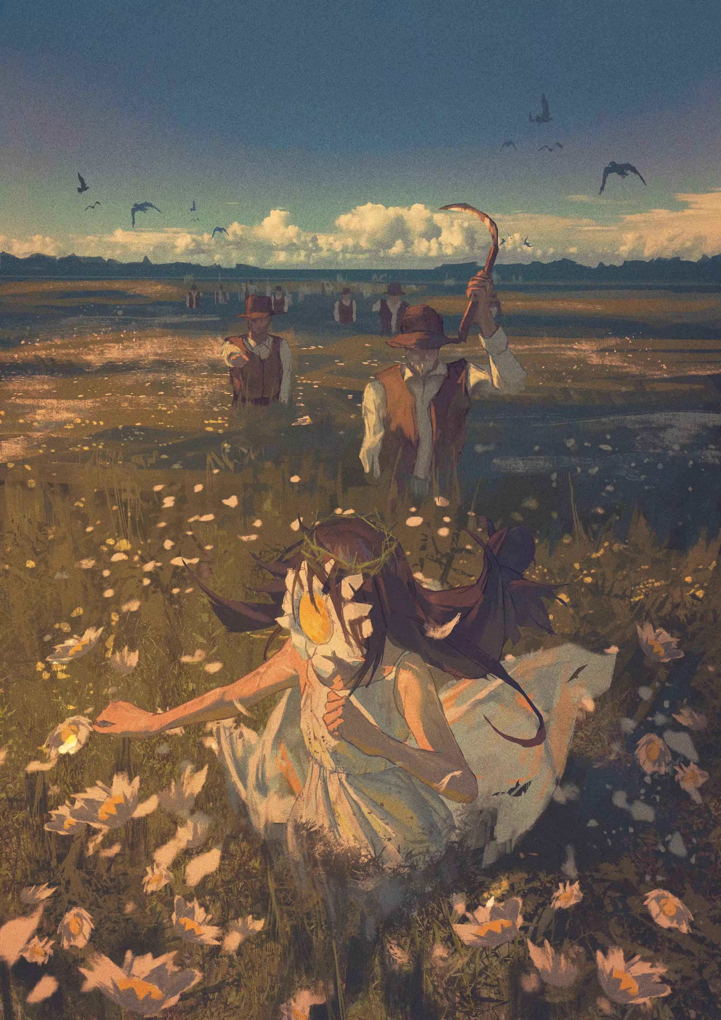 HARVEST