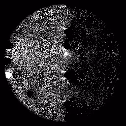 Telescopic Images of a Distant Space-Time #124