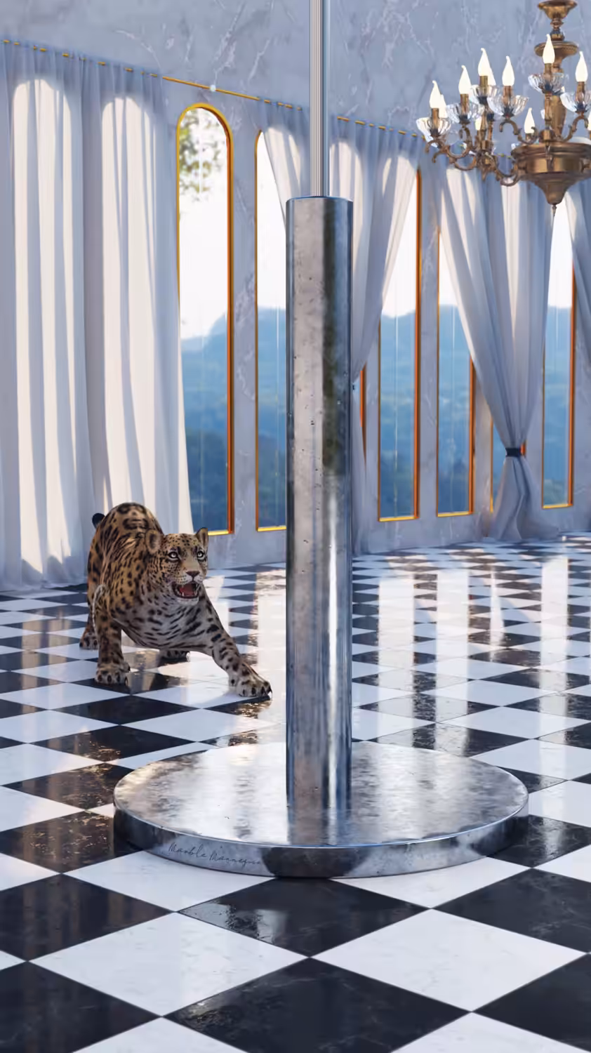 Jaguar House