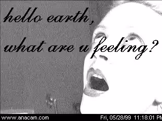 Hello Earth
