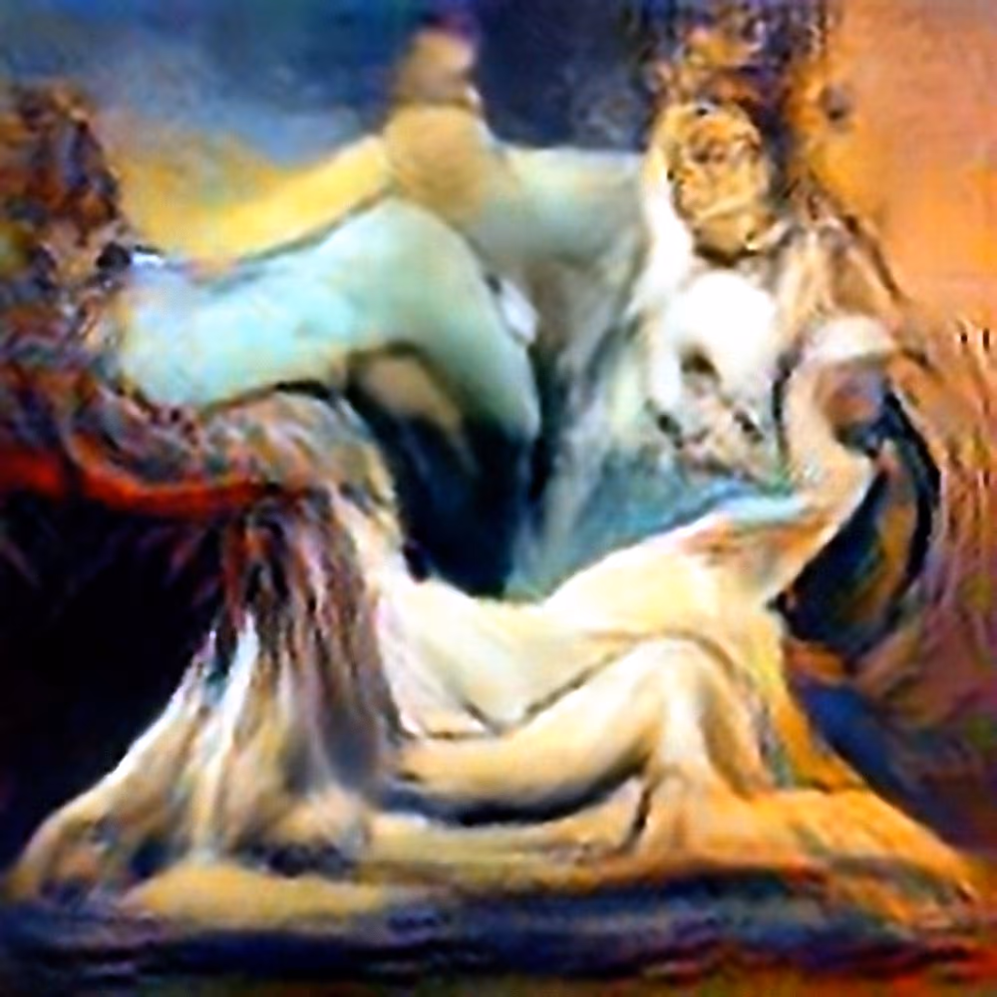 Evolved Hallucinations: Persephone #4 (Corpus: Other Gods)