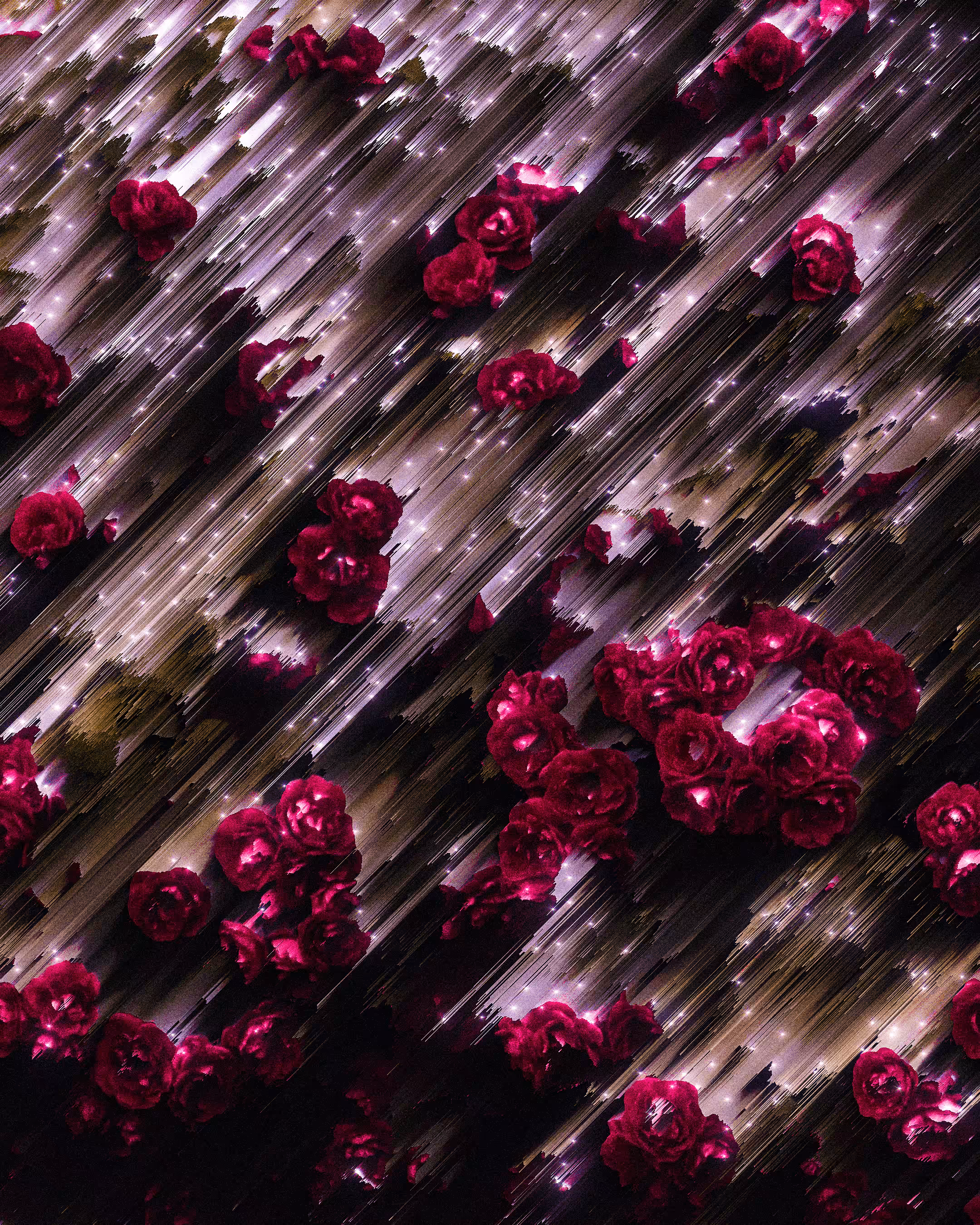 god's flowers IV