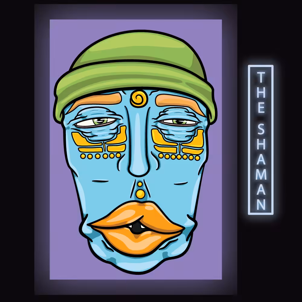 The Shaman