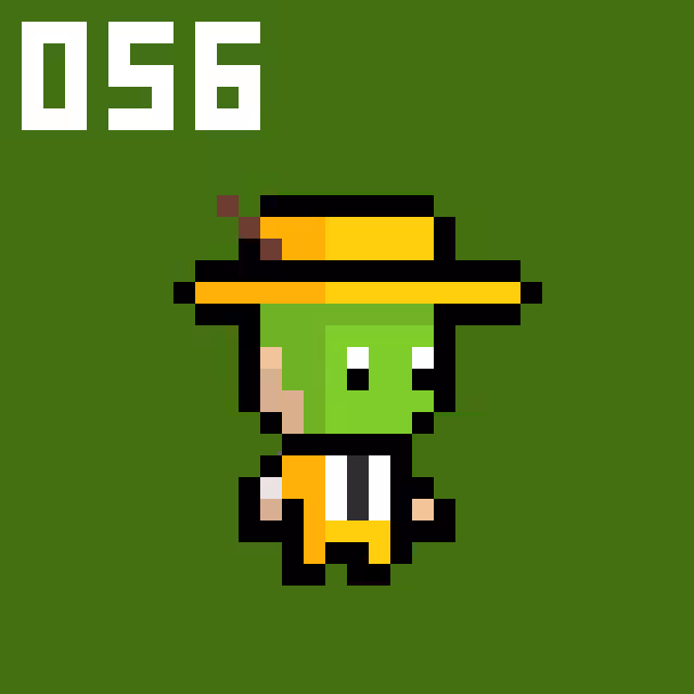 The Mask #056