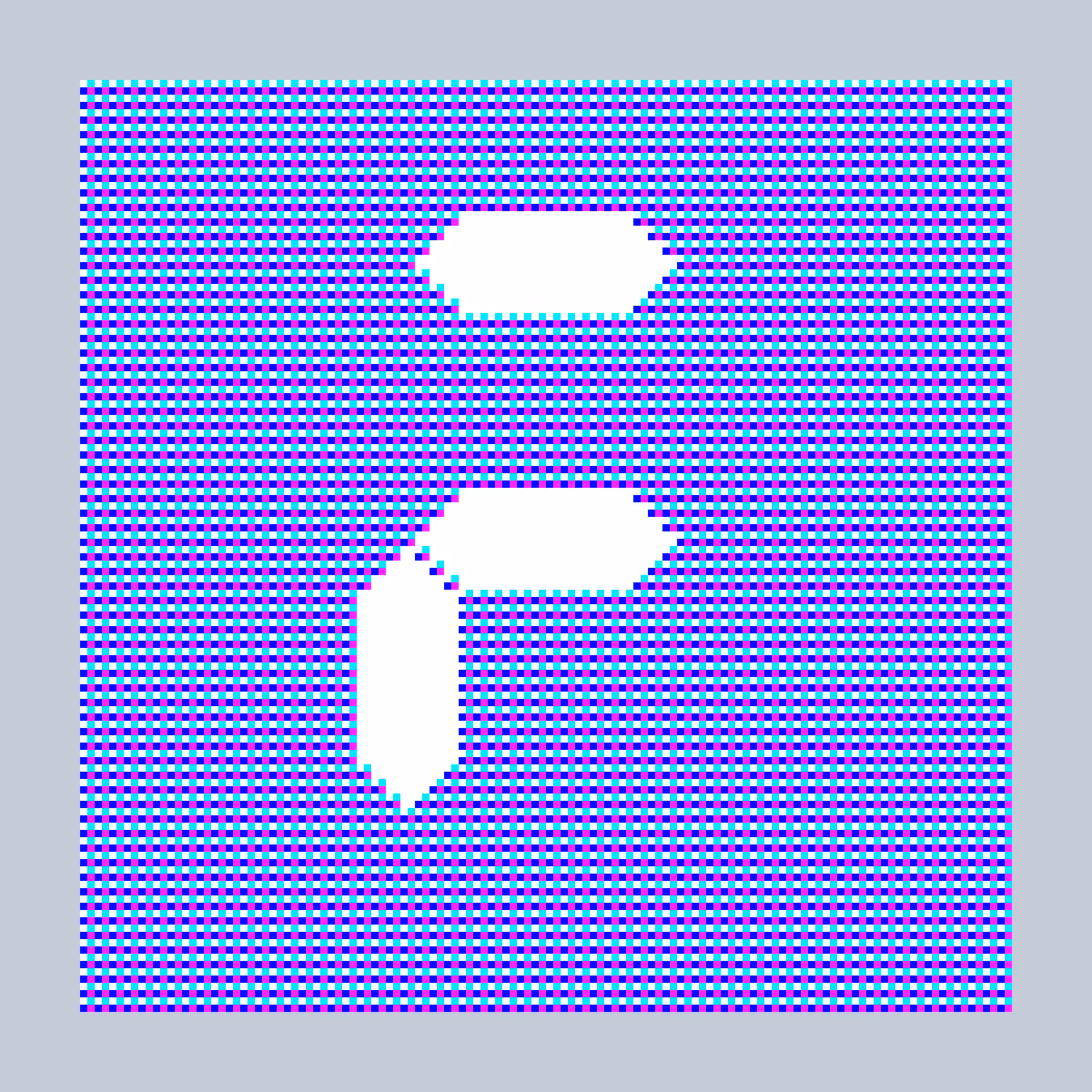 27-Bit Digital #41