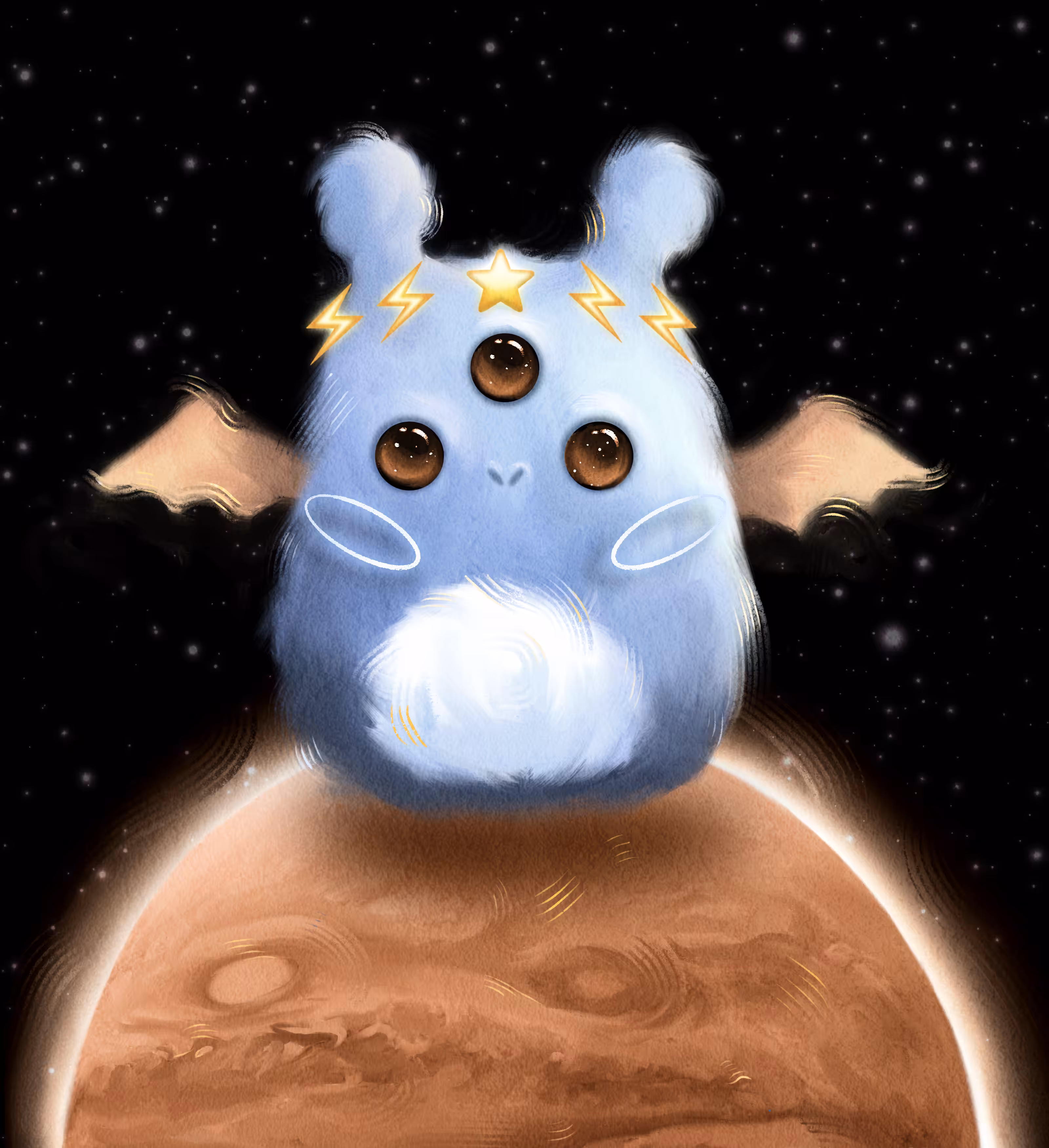 Noopy ⚡️Pet
