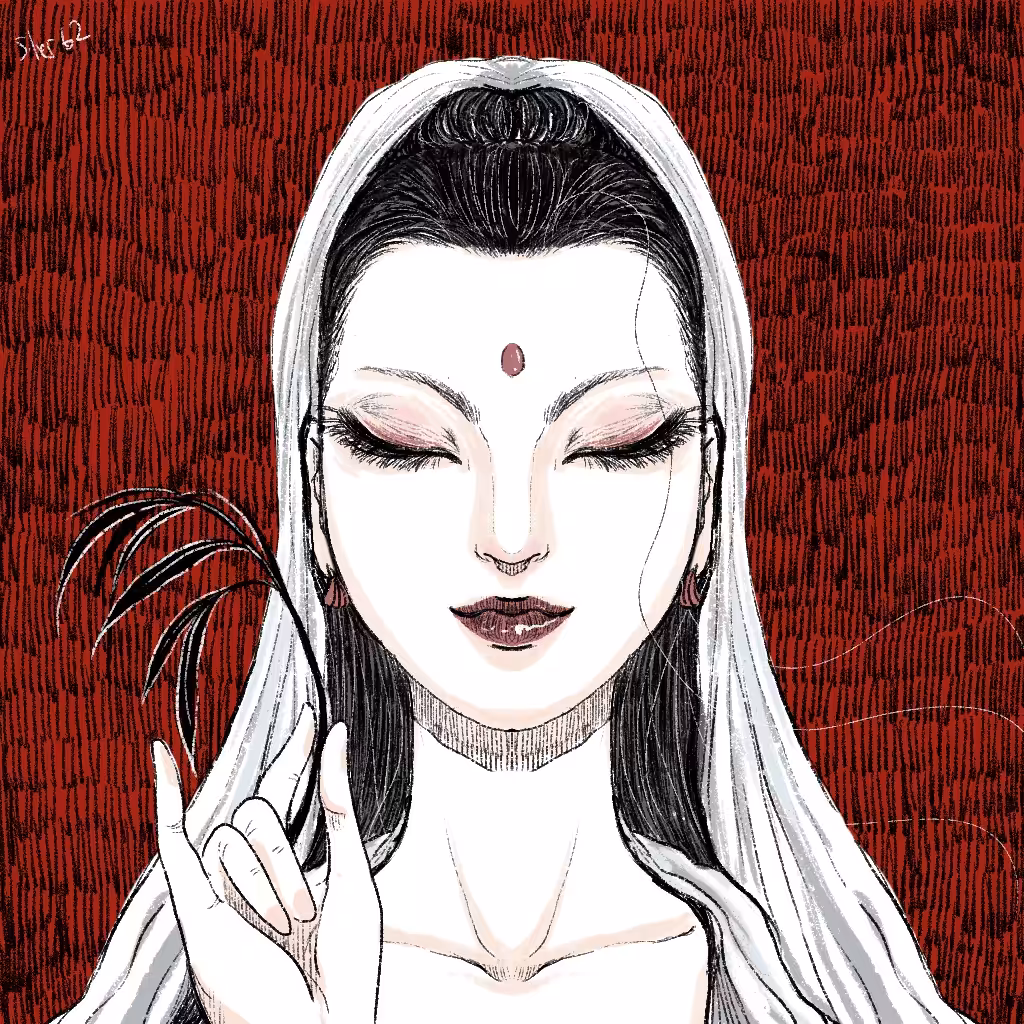 #62 - Kwan Im