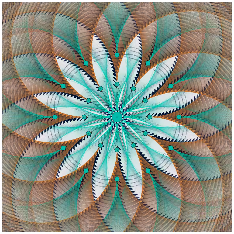 A Flower Gift #8