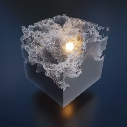 Default Cube :: Variant 058