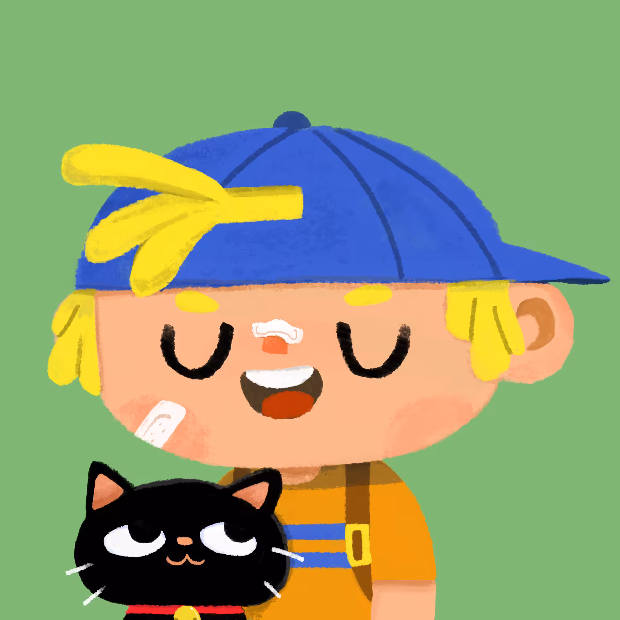 Quill and Felix