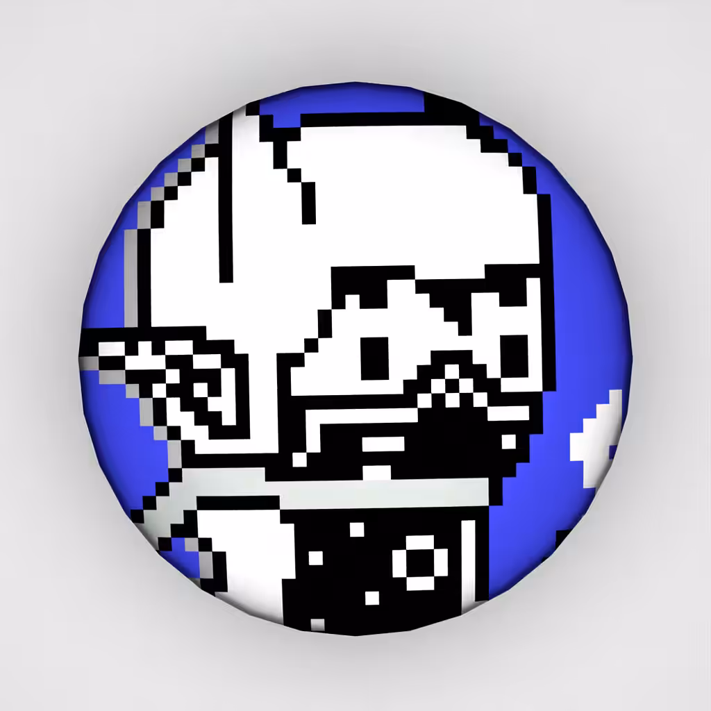 Bon Badge #11