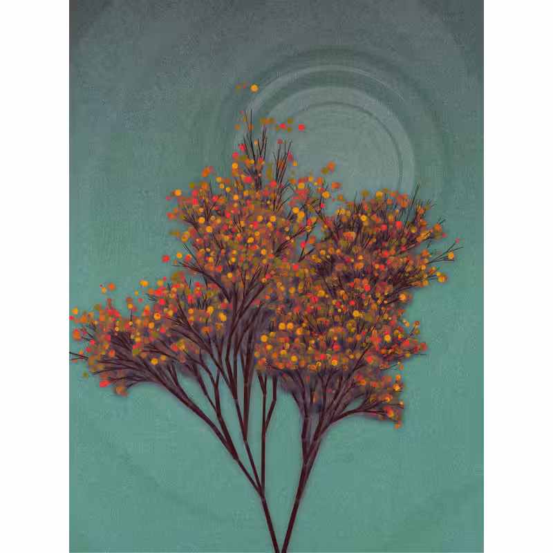 Garden of the Hesperides #90