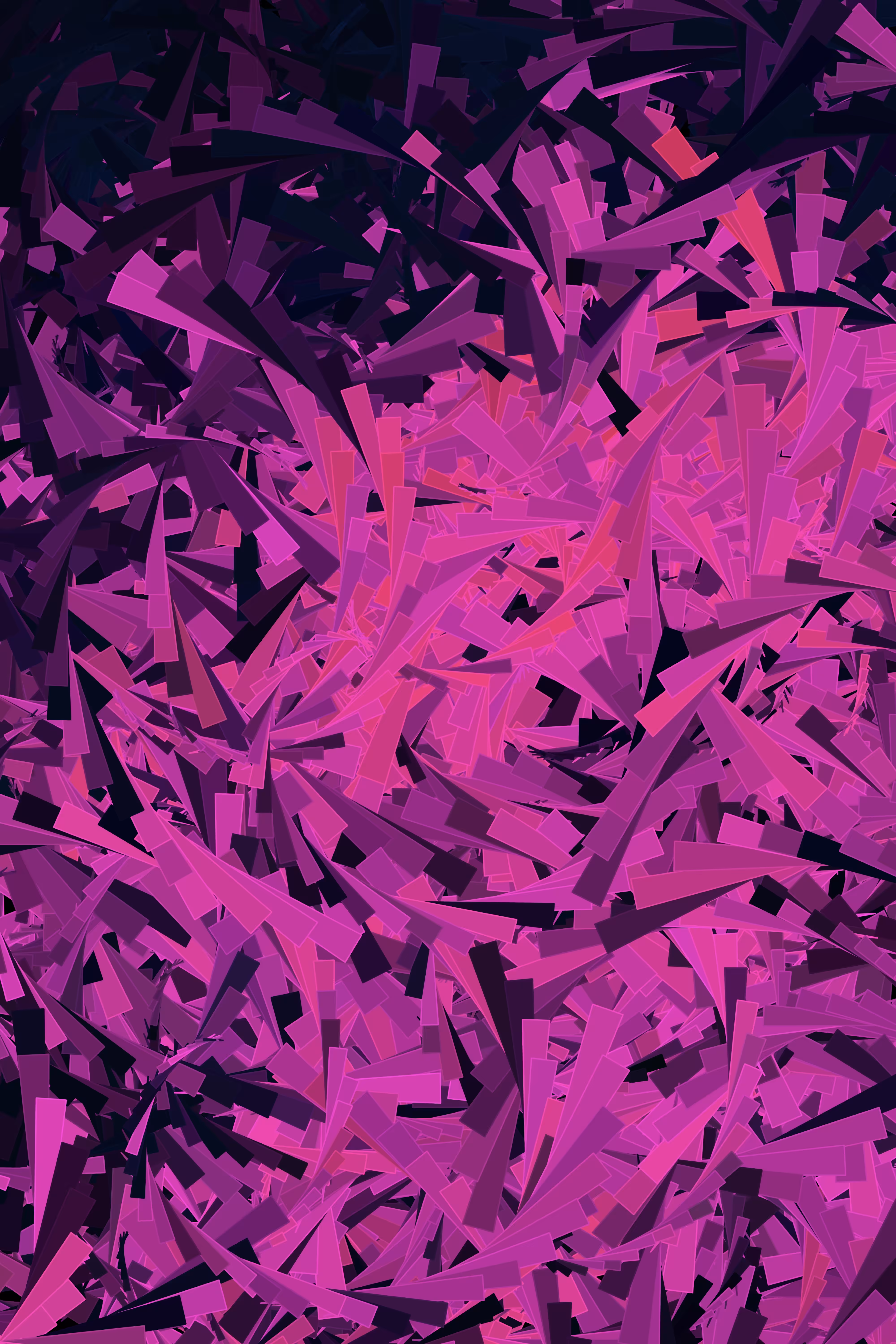 Fractured Fractal